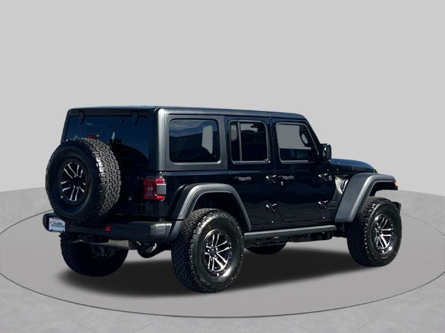 2027 Jeep Wrangler Willys 392