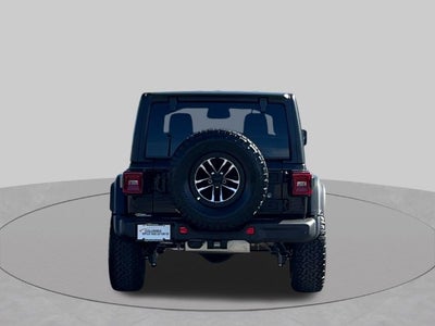 2027 Jeep Wrangler Willys 392