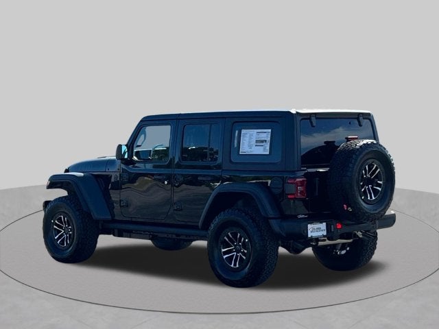 2027 Jeep Wrangler Willys 392