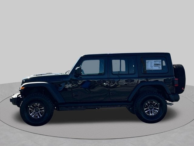 2027 Jeep Wrangler Willys 392