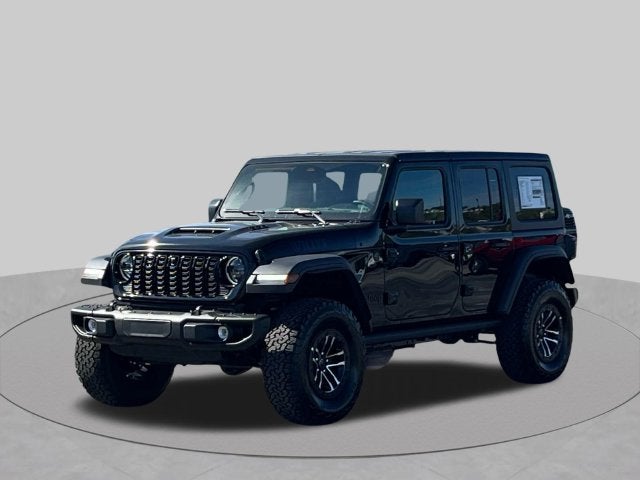 2027 Jeep Wrangler Willys 392