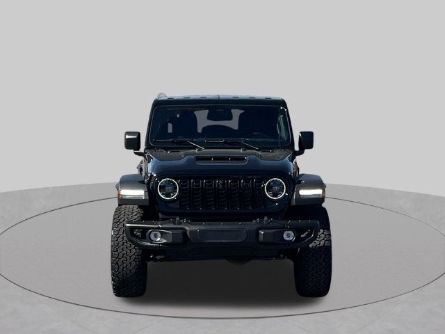 2027 Jeep Wrangler Willys 392