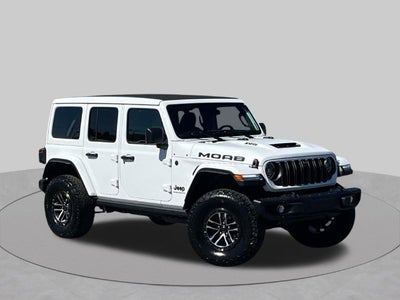 2027 Jeep Wrangler Moab 392