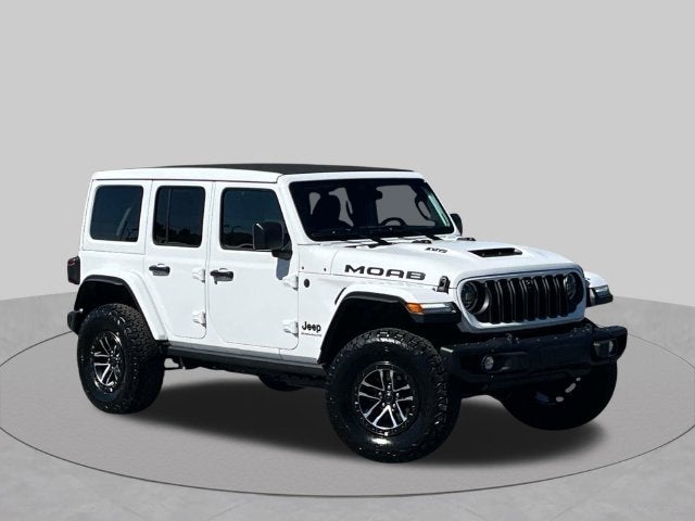 2027 Jeep Wrangler Moab 392