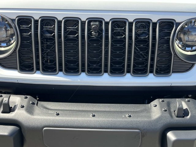 2027 Jeep Wrangler Moab 392