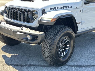 2027 Jeep Wrangler Moab 392