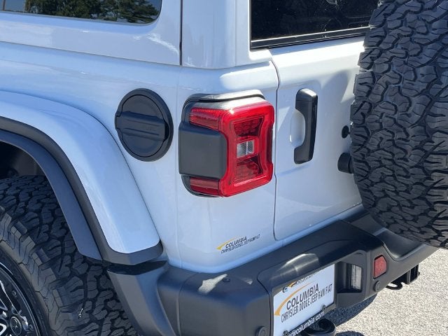 2027 Jeep Wrangler Moab 392