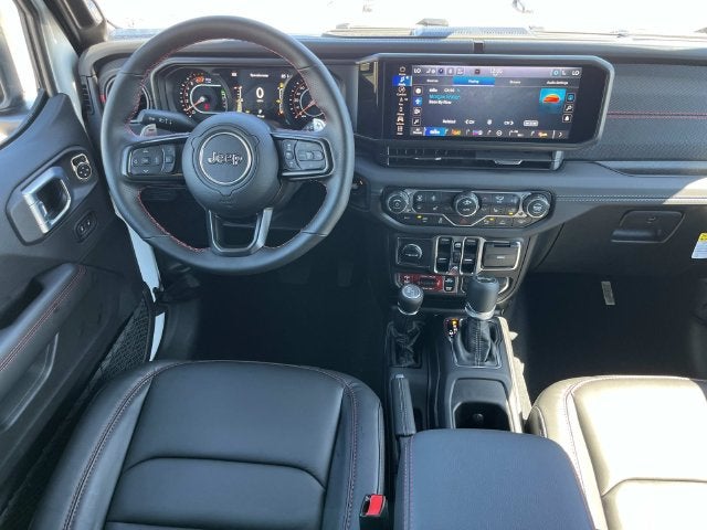 2027 Jeep Wrangler Moab 392