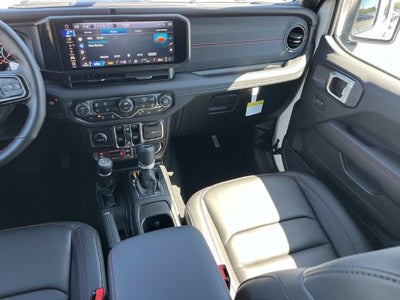 2027 Jeep Wrangler Moab 392