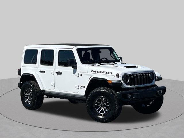 2027 Jeep Wrangler Moab 392