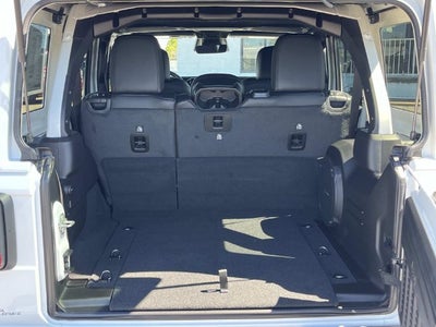 2027 Jeep Wrangler Moab 392