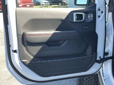 2027 Jeep Wrangler Moab 392