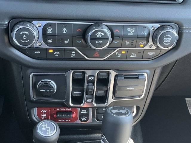2027 Jeep Wrangler Moab 392