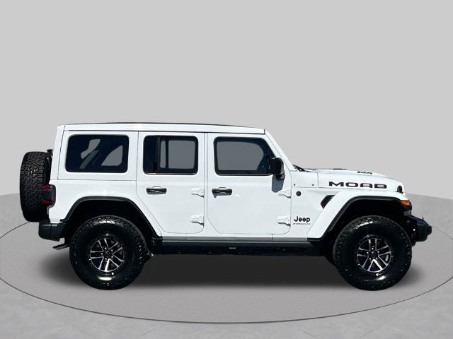 2027 Jeep Wrangler Moab 392
