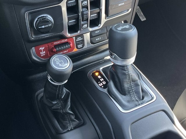 2027 Jeep Wrangler Moab 392