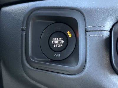 2027 Jeep Wrangler Moab 392
