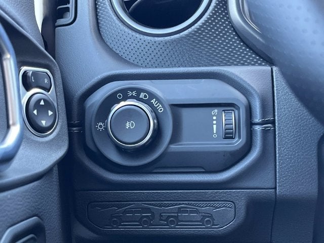 2027 Jeep Wrangler Moab 392