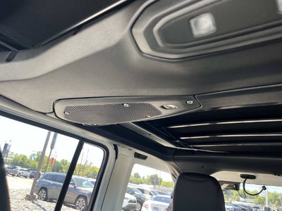 2027 Jeep Wrangler Moab 392