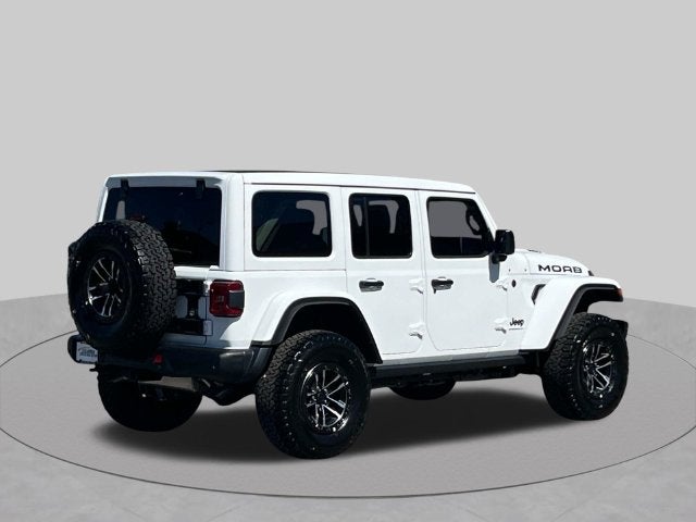 2027 Jeep Wrangler Moab 392