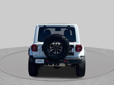 2027 Jeep Wrangler Moab 392