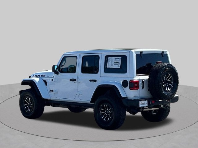 2027 Jeep Wrangler Moab 392