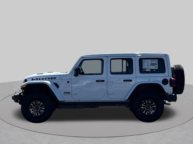 2027 Jeep Wrangler Moab 392