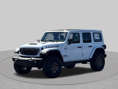 2027 Jeep Wrangler Moab 392