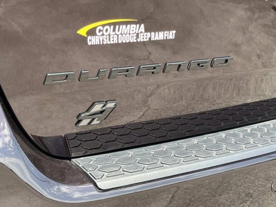 2026 Dodge Durango GT Plus HEMI V8