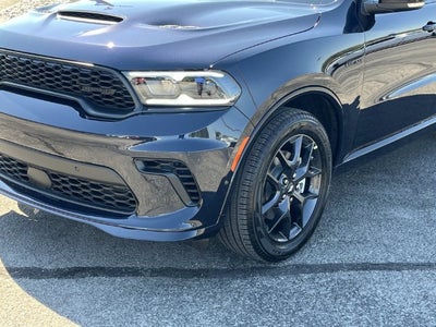 2027 Dodge Durango GT HEMI