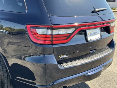 2027 Dodge Durango GT HEMI