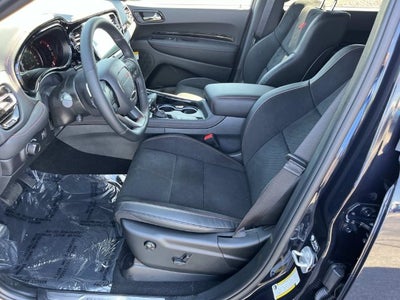 2027 Dodge Durango GT HEMI