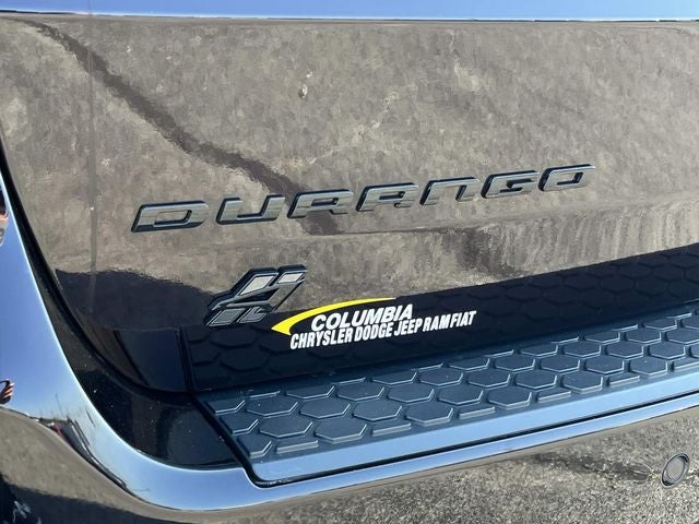 2027 Dodge Durango GT