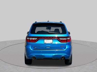 2026 Dodge Durango GT Plus HEMI V8