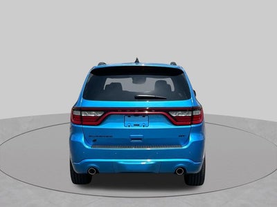2026 Dodge Durango GT Plus HEMI V8