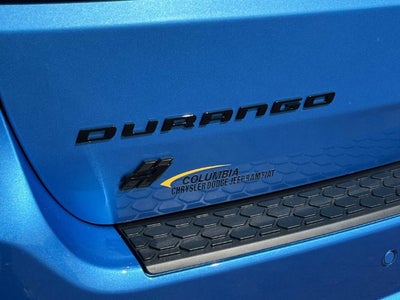 2026 Dodge Durango GT Plus HEMI V8
