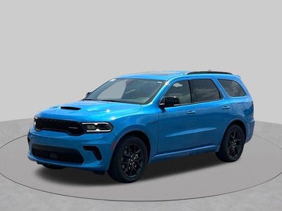 2026 Dodge Durango GT Plus HEMI V8