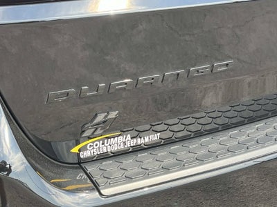 2027 Dodge Durango GT