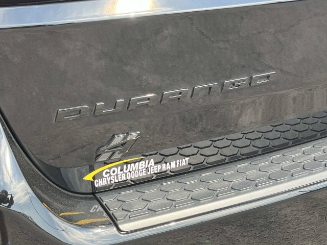 2027 Dodge Durango GT