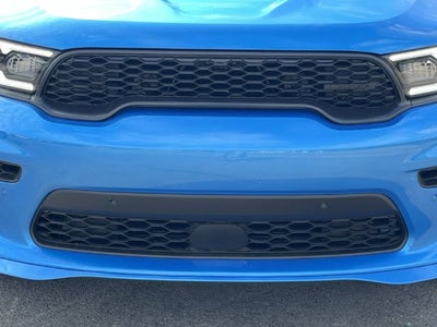 2027 Dodge Durango GT