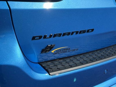 2027 Dodge Durango GT
