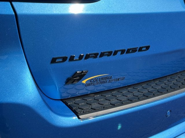 2027 Dodge Durango GT