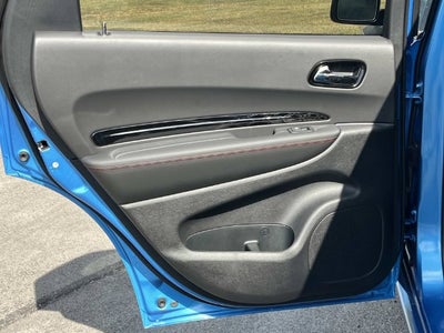 2027 Dodge Durango GT