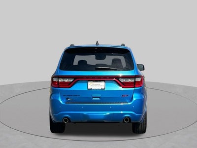 2027 Dodge Durango GT