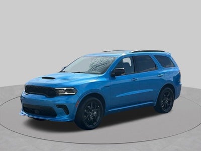 2027 Dodge Durango GT