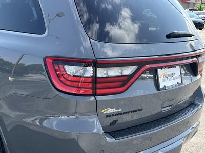 2027 Dodge Durango GT