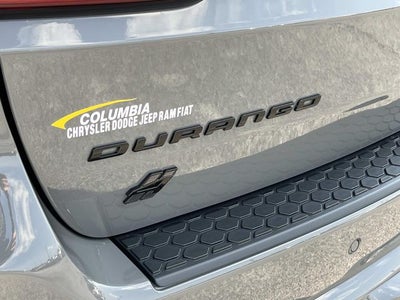 2027 Dodge Durango GT
