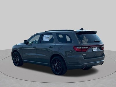 2027 Dodge Durango GT