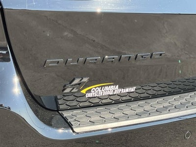2027 Dodge Durango GT