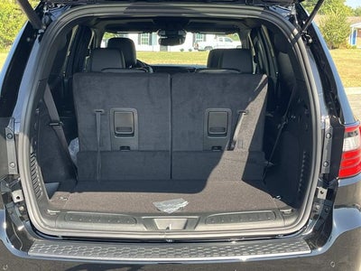 2027 Dodge Durango GT