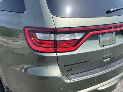 2026 Dodge Durango GT Plus HEMI V8